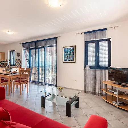 Prázdninový dům Alis Labin (Istria)